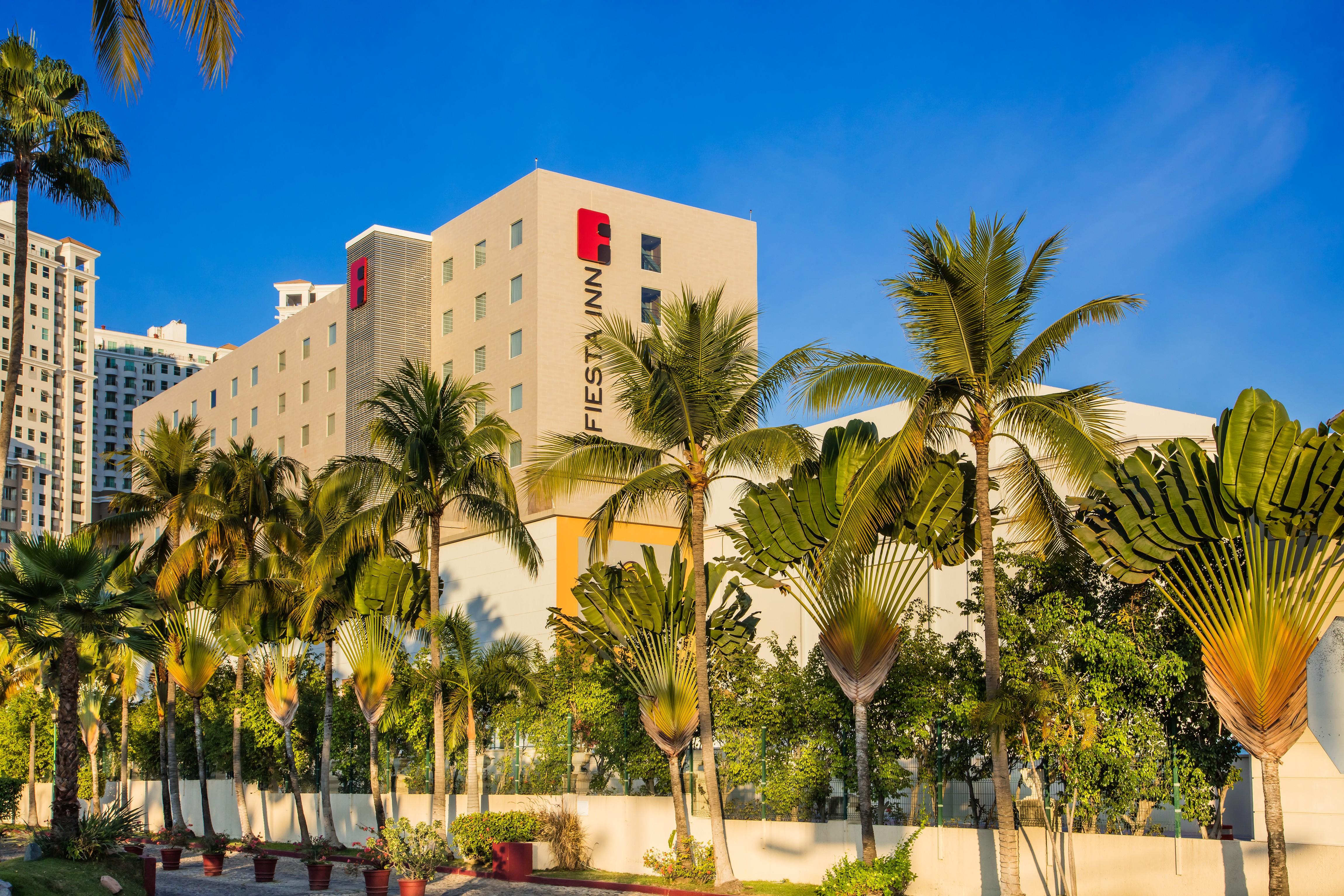Fiesta Inn Puerto Vallarta Isla Eksteriør bilde