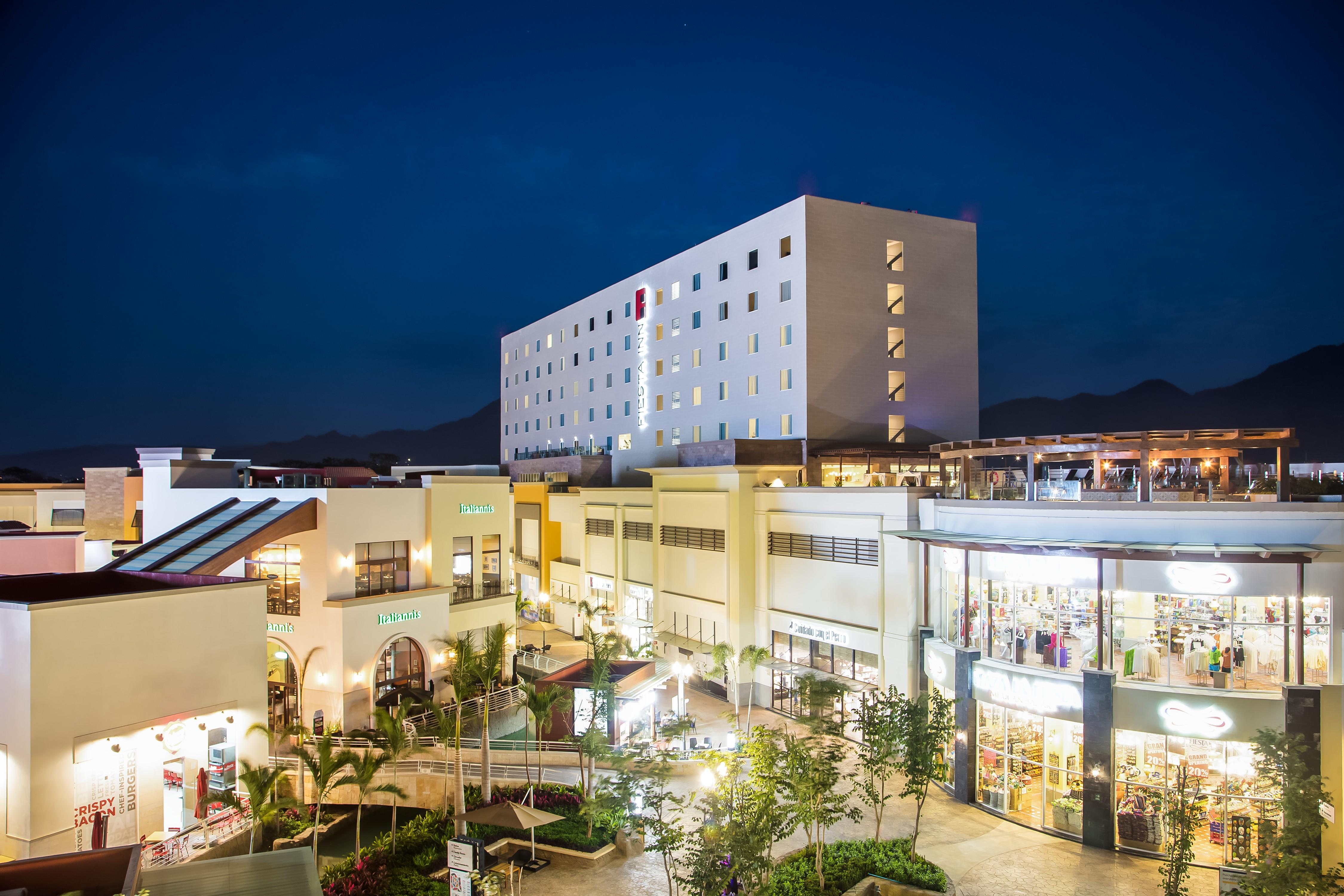 Fiesta Inn Puerto Vallarta Isla Eksteriør bilde