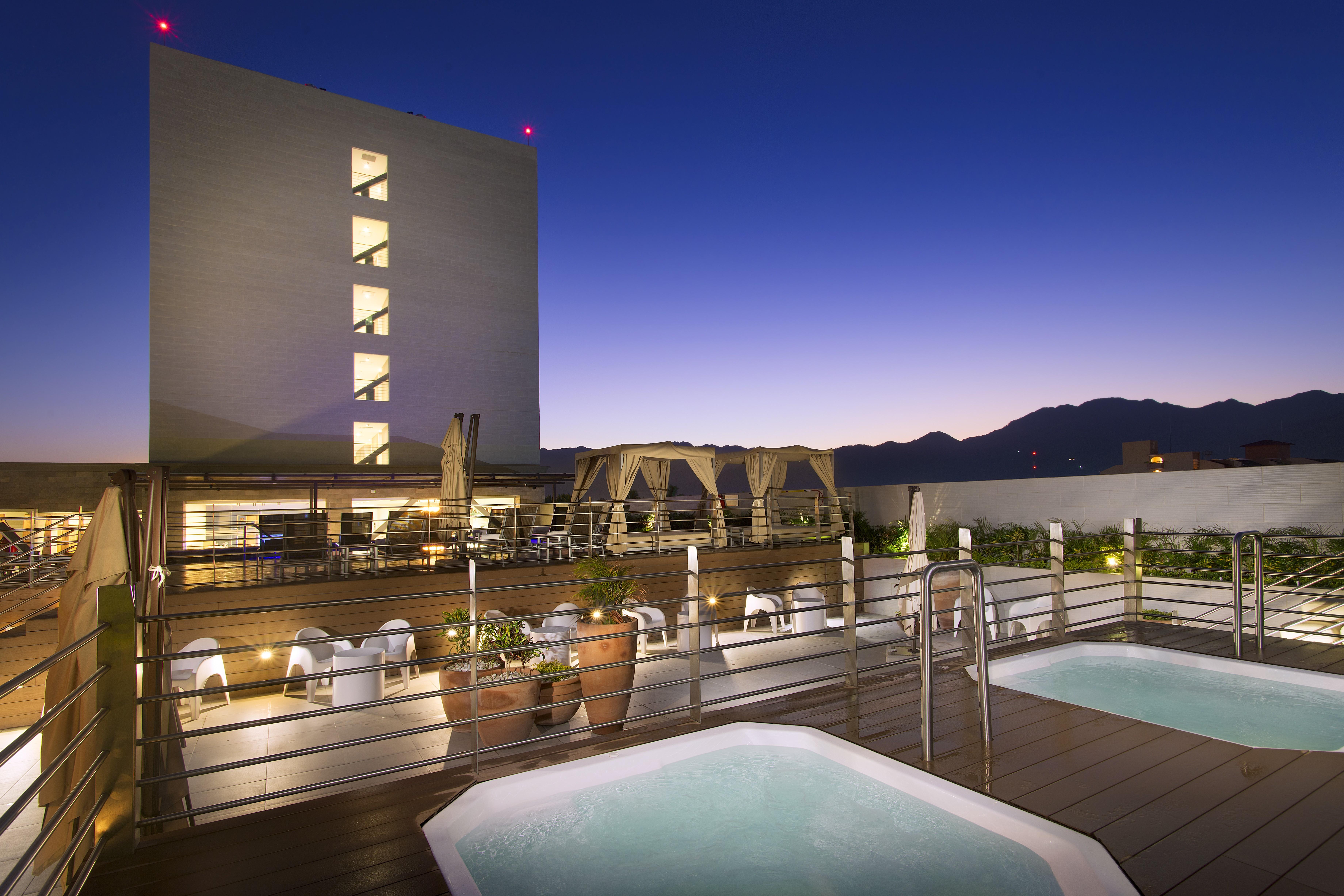 Fiesta Inn Puerto Vallarta Isla Eksteriør bilde
