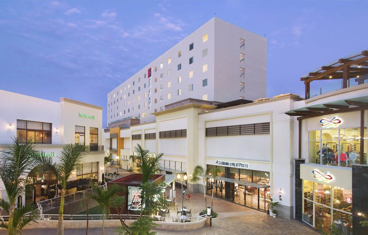 Fiesta Inn Puerto Vallarta Isla Eksteriør bilde